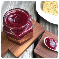 覆盆子手作果醬