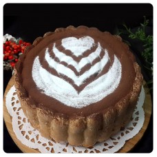 6吋經典提拉米蘇蛋糕 免運費