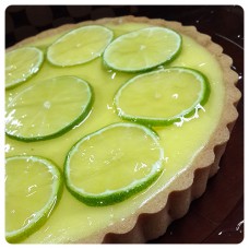 檸檬塔(8吋) 免運費